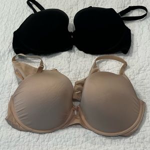 42D Torrid Sexy T-Shirt Bras